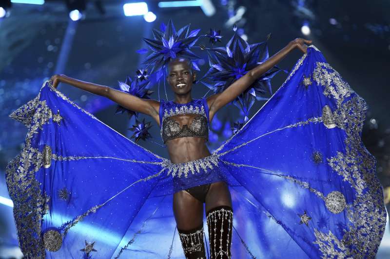 美國最大的女性內衣和泳裝品牌,維多利亞的秘密(Victoria's Secret)(AP) 美國最大的女性內衣和泳裝品牌,維多利亞的秘密(Victoria's Secret)(AP)
