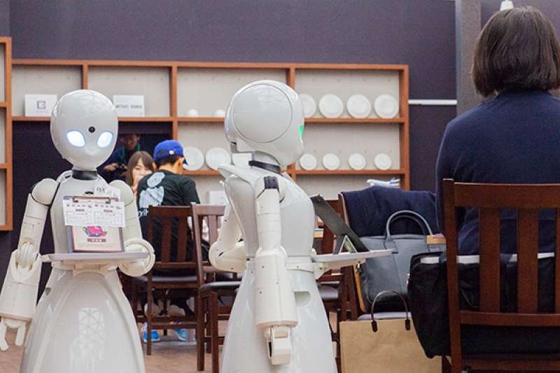 (圖/翻攝自 Robot Start,智慧機器人網提供) (圖/翻攝自 Robot Start,智慧機器人網提供)