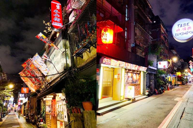 林森北嚴選 想喝一杯就要來中山 台北條通區最道地10家日式居酒屋 簡直下班後的天堂 風傳媒 林森北嚴選 想喝一杯就要來中山 台北條通區最道地10家日式居酒屋 簡直下班後的天堂 風傳媒
