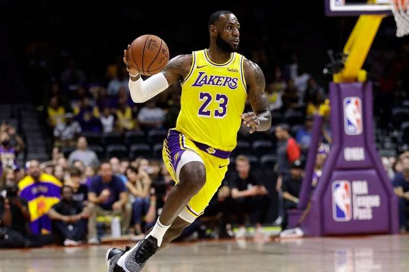 全美NBA收視下滑,為什麼? (美聯社) 全美NBA收視下滑,為什麼? (美聯社)
