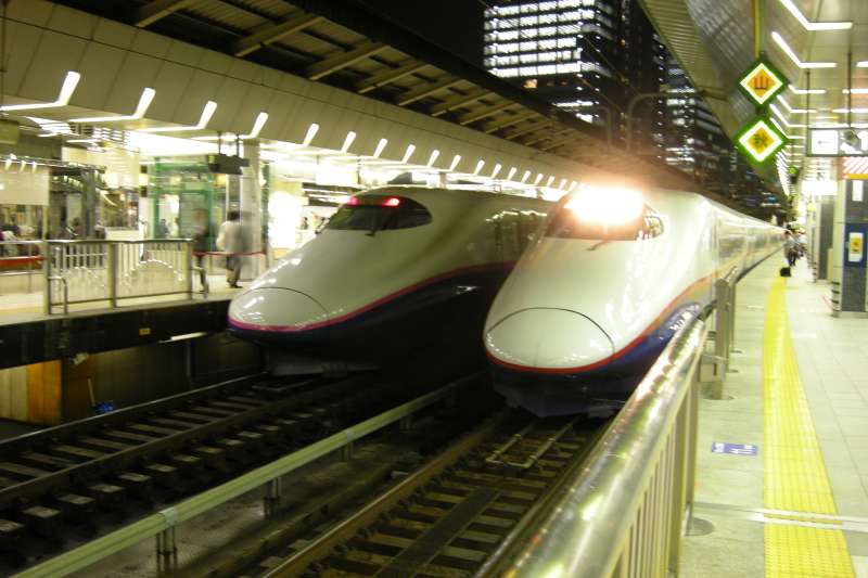 JR東日本「東京站」22、23號月台(Yonezawa-Shi@Wikipedia / CC BY-SA 2.0) JR東日本「東京站」22、23號月台(Yonezawa-Shi@Wikipedia / CC BY-SA 2.0)