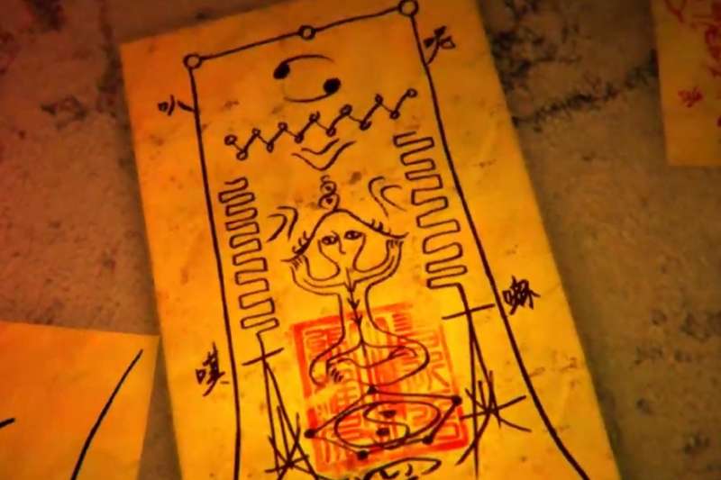 《還願》遊戲中暗藏彩蛋「辱罵」習近平,遭中國網友抵制。(圖/取自微博) 《還願》遊戲中暗藏彩蛋「辱罵」習近平,遭中國網友抵制。(圖/取自微博)