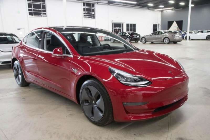 空車價最低164萬 為何特斯拉1個月在台灣能熱賣千輛 風傳媒