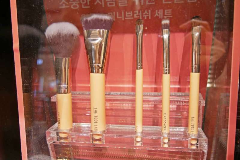 The Tool Lab刷具(KKDAY提供) The Tool Lab刷具(KKDAY提供)