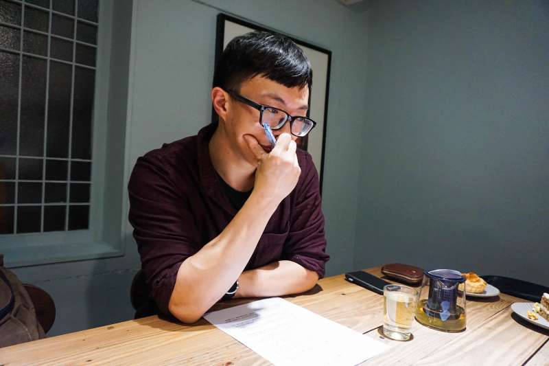 20190319 upluaded-魏揚,曾參與野草莓學運、反國光石化、反媒體壟斷等社會運動,並組織發起黑色島國青年陣線。(臺灣青年民主協會提供)318學運 太陽花學運 20190319 upluaded-魏揚,曾參與野草莓學運、反國光石化、反媒體壟斷等社會運動,並組織發起黑色島國青年陣線。(臺灣青年民主協會提供)318學運 太陽花學運