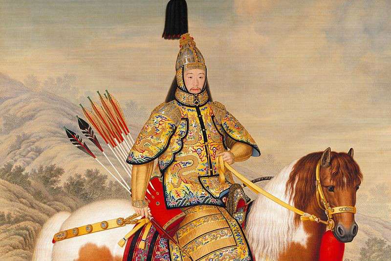 乾隆的 十全武功 其實都是吹噓 這些戰爭不是打輸就是慘贏 還把清朝國庫敗光光 風傳媒