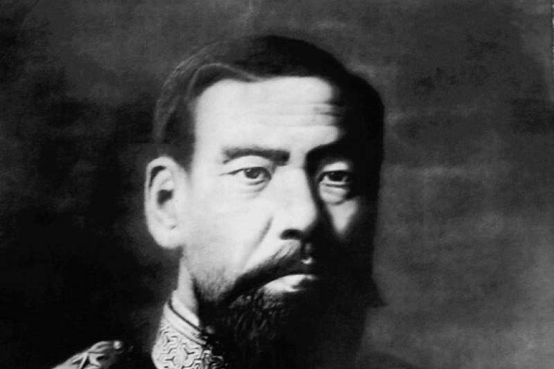 日本明治天皇(維基百科.公有領域) 日本明治天皇(維基百科.公有領域)
