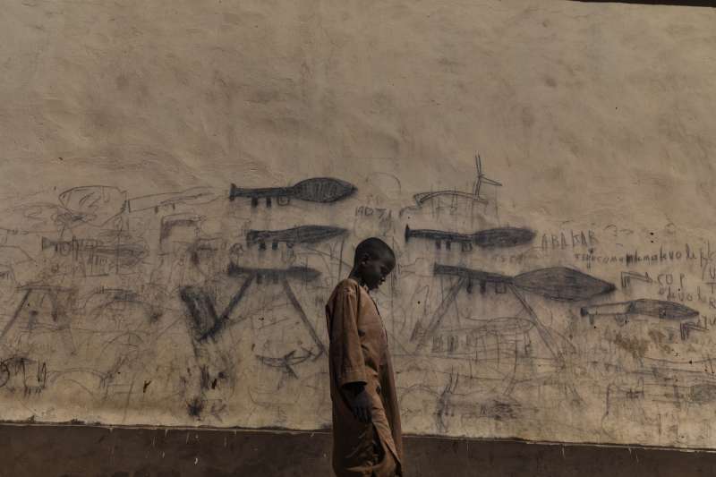 2019年世界新聞攝影大賽(WPP),〈查德湖危機〉(The Lake Chad Crisis)榮獲「環境類─組圖首獎」(AP) 2019年世界新聞攝影大賽(WPP),〈查德湖危機〉(The Lake Chad Crisis)榮獲「環境類─組圖首獎」(AP)