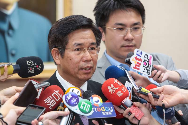 20190415-教育部長潘文忠15日出席立院教育委員會。(顏麟宇攝) 20190415-教育部長潘文忠15日出席立院教育委員會。(顏麟宇攝)