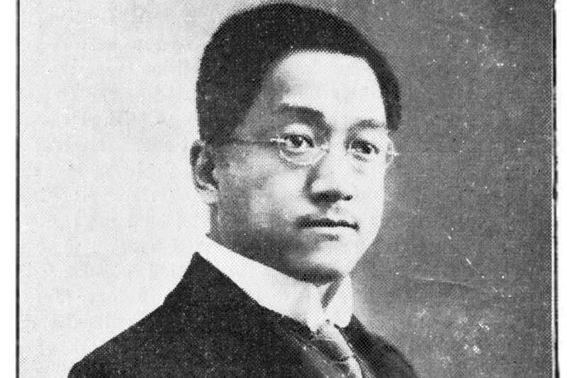 章宗祥(Wikipedia / Public Domain) 章宗祥(Wikipedia / Public Domain)