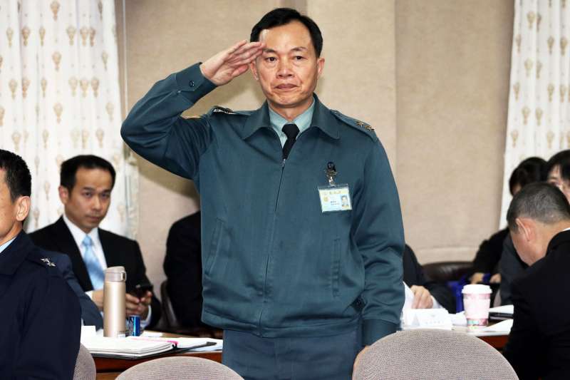 20190604-將出任憲兵指揮官的參謀本部作戰計畫次長鍾樹明中將。(取自憲兵指揮部) 20190604-將出任憲兵指揮官的參謀本部作戰計畫次長鍾樹明中將。(取自憲兵指揮部)