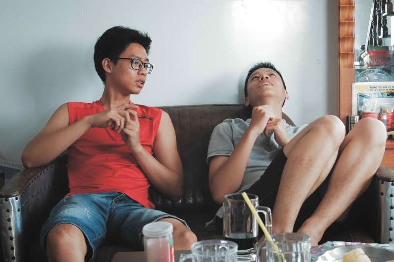 20190627《我們在這裡生活》劇照(公視提供) 20190627《我們在這裡生活》劇照(公視提供)