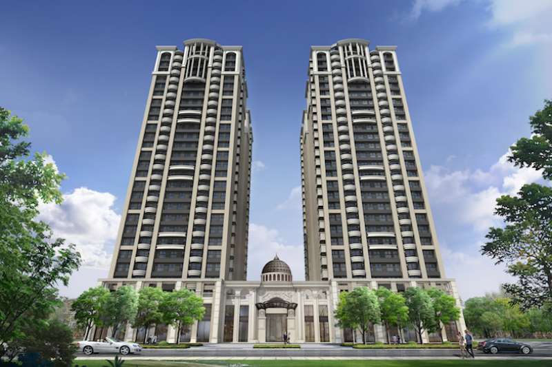 三捷交匯 三公園環繞大三重市政核心3361坪摩天地王 風傳媒