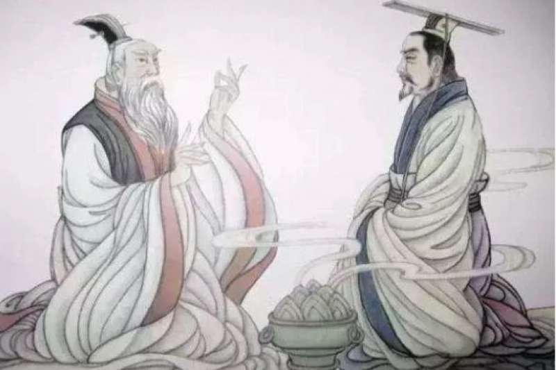 20190815-九五至尊、皇帝。(取自公眾號@劉君祖經典講堂) 20190815-九五至尊、皇帝。(取自公眾號@劉君祖經典講堂)