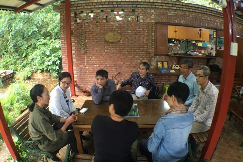 20190822 upload-里山倡議及友善生產環境推動。圖為林務局與東華大學辦理里山夥伴關係工作坊。(取自農委會林務局網站) 20190822 upload-里山倡議及友善生產環境推動。圖為林務局與東華大學辦理里山夥伴關係工作坊。(取自農委會林務局網站)