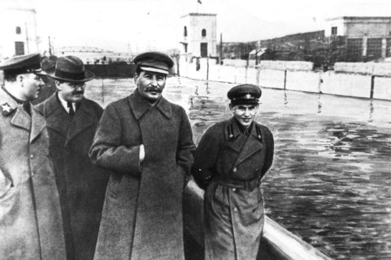 史達林(Joseph Stalin)(Wikipedia / Public Domain) 史達林(Joseph Stalin)(Wikipedia / Public Domain)