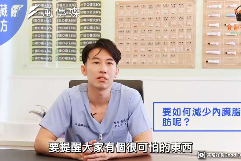減重名醫破除迷思讓你瘦! 改變2個觀念輕鬆戰勝體脂肪