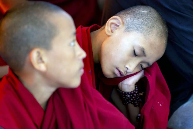 睡眠的質與量攸關健康(AP) 睡眠的質與量攸關健康(AP)