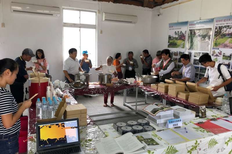 社造教學實驗所是社區夢寐以求的交流平台。(圖/徐炳文攝) 社造教學實驗所是社區夢寐以求的交流平台。(圖/徐炳文攝)