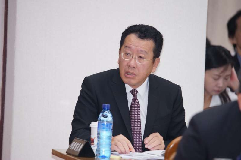 「吹哨者」張晉源被控背信、遭停職處分 顧立雄:會請永豐金說明-風傳媒