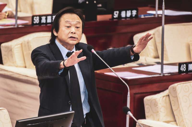 「洪慈庸任立法院顧問不為過」 王世堅:國民黨時代搞不好聘更多人-風傳媒