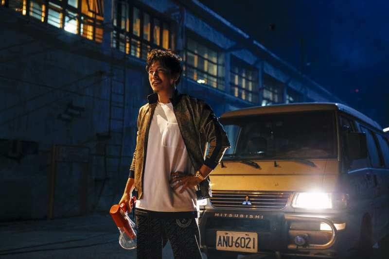 20191021-電影《江湖無難事劇照》,邱澤。(華映娛樂提供) 20191021-電影《江湖無難事劇照》,邱澤。(華映娛樂提供)
