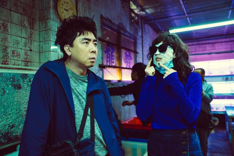 20191021-電影《江湖無難事劇照》,梁赫群。(華映娛樂提供) 20191021-電影《江湖無難事劇照》,梁赫群。(華映娛樂提供)