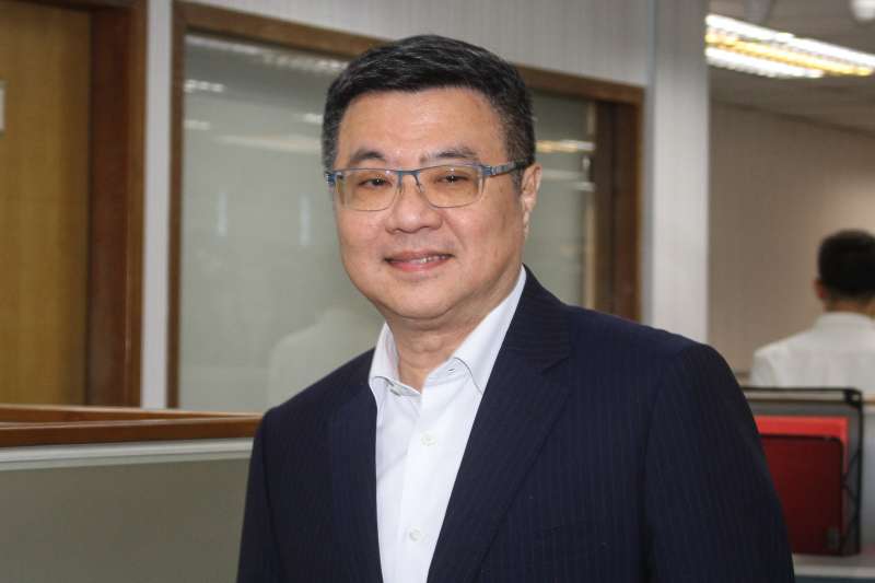 20191030-民進黨主席卓榮泰30日出席民進黨中常會。(蔡親傑攝) 20191030-民進黨主席卓榮泰30日出席民進黨中常會。(蔡親傑攝)