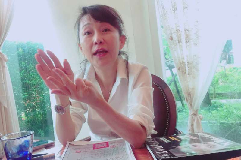 郭新政在FB則擁有20多萬粉絲,深獲年輕族群歡迎。(圖/徐炳文攝) 郭新政在FB則擁有20多萬粉絲,深獲年輕族群歡迎。(圖/徐炳文攝)