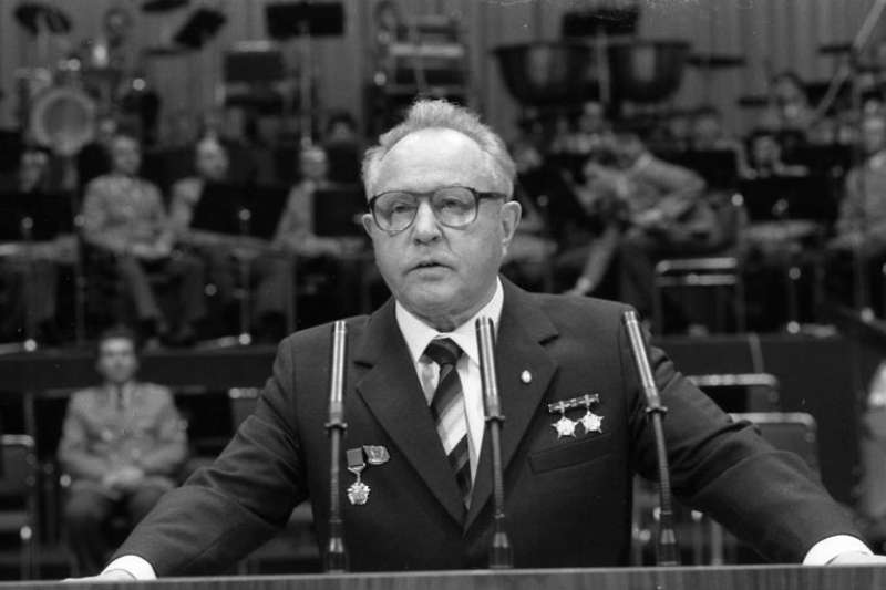 梅爾克掌控東德國家安全局「史塔西」逾30載。(Bundesarchiv@Wikipedia/CC BY-SA 3.0) 梅爾克掌控東德國家安全局「史塔西」逾30載。(Bundesarchiv@Wikipedia/CC BY-SA 3.0)