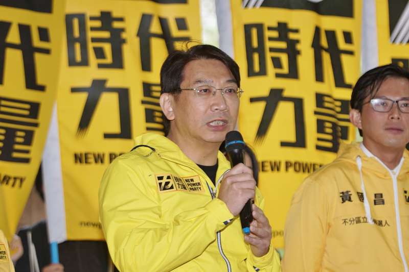 徐永明涉賄為「借錢發薪水」?黨代表去年就爆:他為黨募款「晚上喝得醉醺醺」