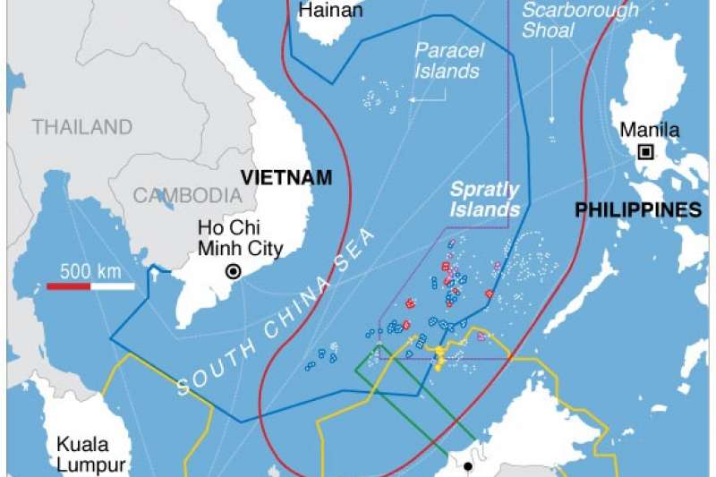 南海仲裁案 南海仲裁案