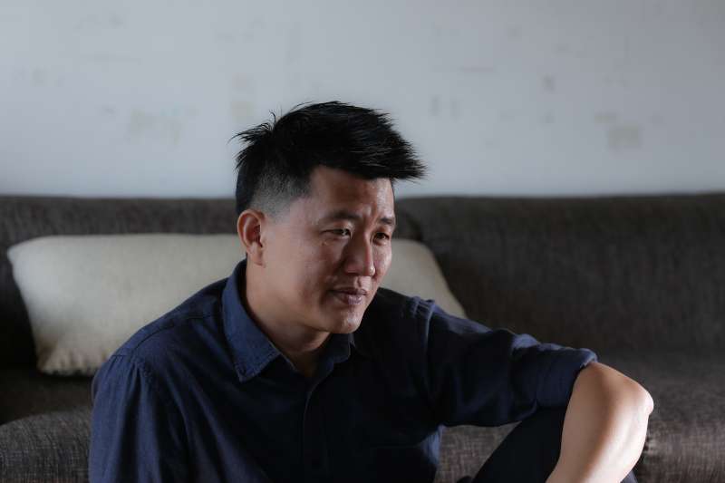 20191217-專訪《菠蘿蜜》導演廖克發。(陳品佑攝) 20191217-專訪《菠蘿蜜》導演廖克發。(陳品佑攝)