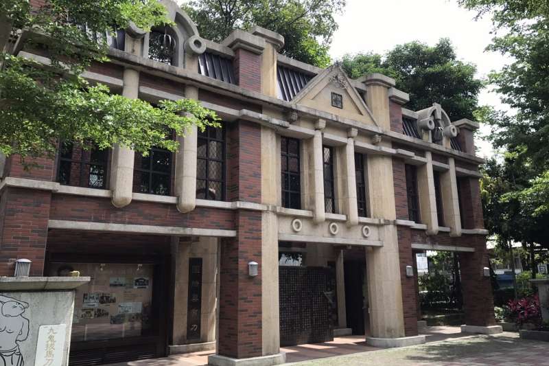 不知道白色恐怖 不知道基隆河曾經滿是死屍他認自己曾對台灣文化斷根 風傳媒