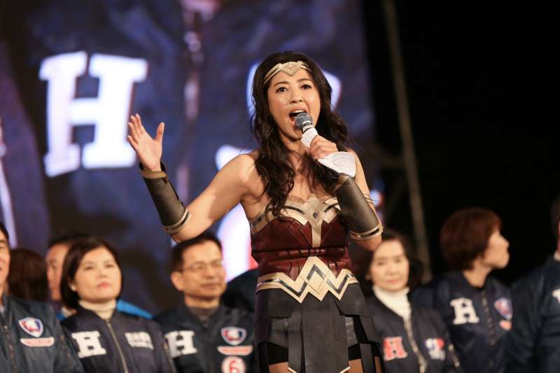 藍委再爆論文涉抄襲?吳佩蓉揪許淑華「10頁抄2頁」狠酸:省力女抄人-風傳