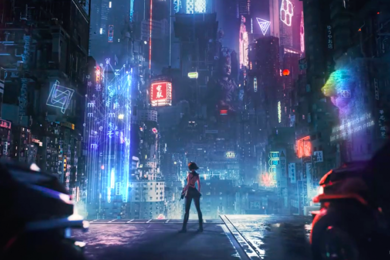 20200117-玩家共和國Republic of Gamers未來都市外觀,2019版。(夢想動畫提供) 20200117-玩家共和國Republic of Gamers未來都市外觀,2019版。(夢想動畫提供)