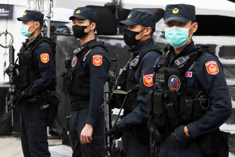 觀點投書 你的不可思議 只是警察的家常便飯 風傳媒