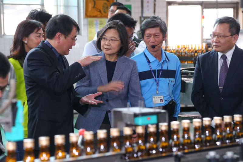 菲律賓持續禁台令 蔡英文籲請三思:我們不能容忍,必然會有相應處理-風傳媒