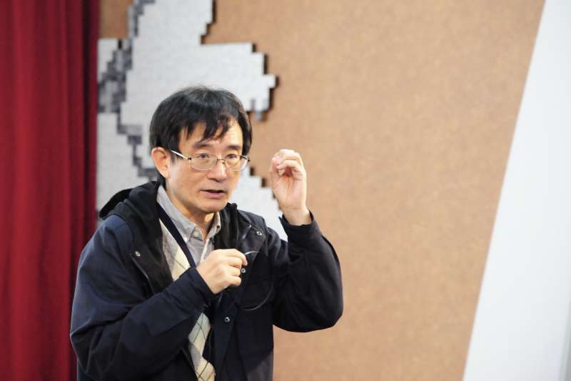 20200223-二二八事件紀念基金會董事長薛化元。(二二八國家紀念館提供) 20200223-二二八事件紀念基金會董事長薛化元。(二二八國家紀念館提供)