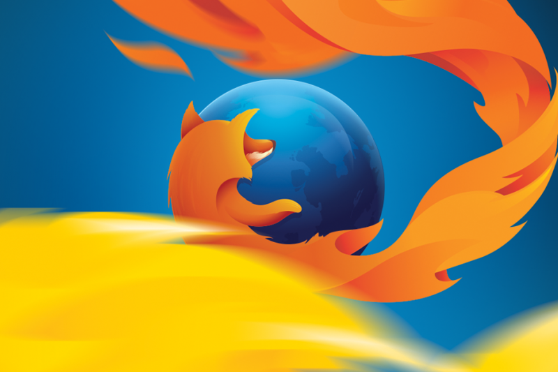 火狐瀏覽器。(取自Firefox臉書) 火狐瀏覽器。(取自Firefox臉書)