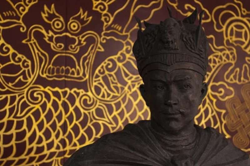 太平天國重要將領李秀成。(圖/維基百科) 太平天國重要將領李秀成。(圖/維基百科)