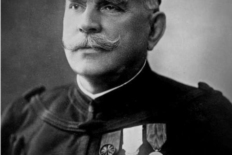 霞飛:法國陸軍元帥,1914年參謀總長 霞飛:法國陸軍元帥,1914年參謀總長
