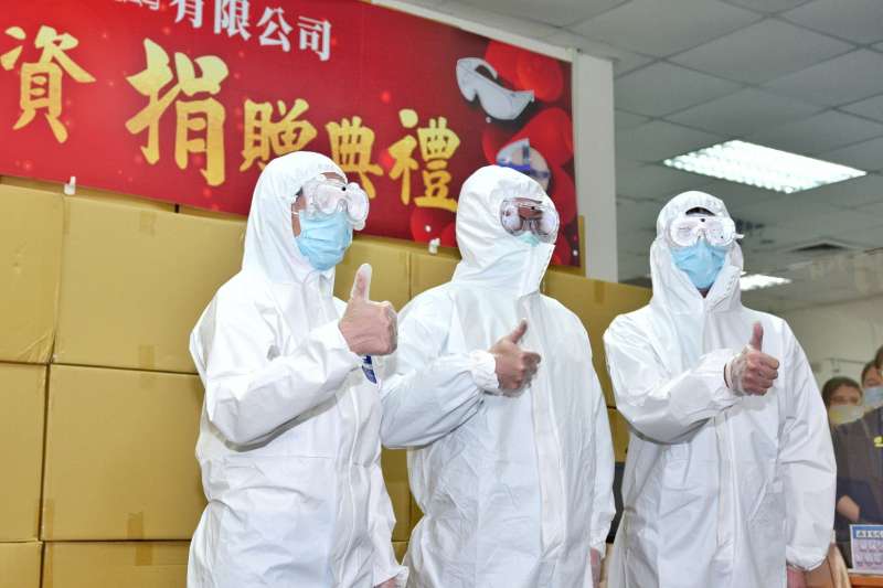 移民署國境大隊是國境守門員,更是防疫國境守門人。(圖/內政部提供) 移民署國境大隊是國境守門員,更是防疫國境守門人。(圖/內政部提供)