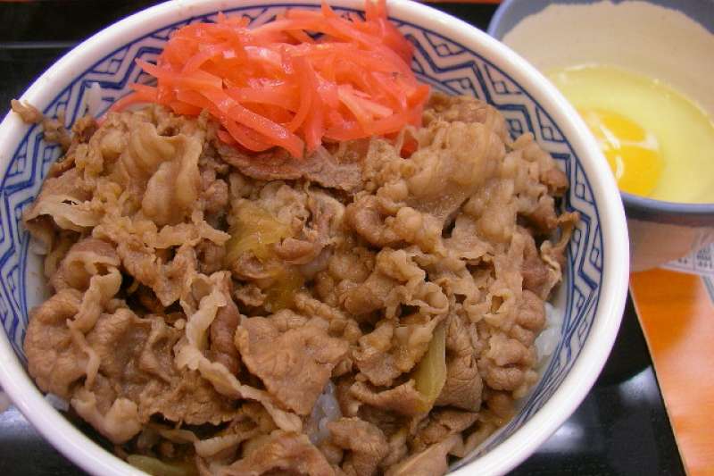 「丼飯」到底怎麼唸？（圖/維基百科）