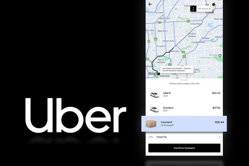 Uber搶肺炎疫情大餅,1卷衛生紙或1副撲克牌,通通幫你送到家!台灣小黃