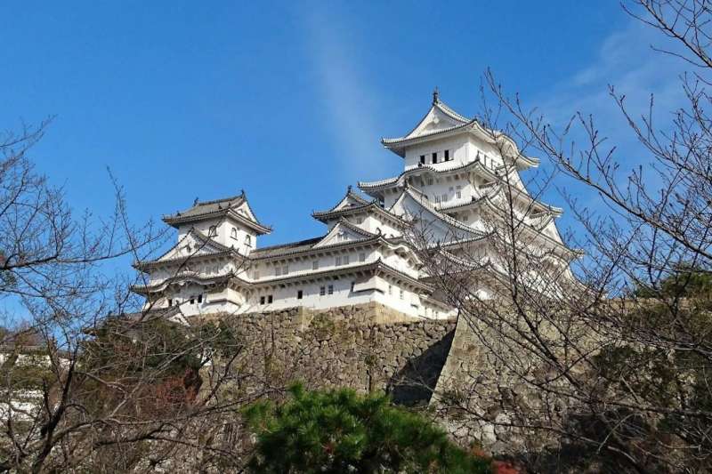 大阪城 大阪城