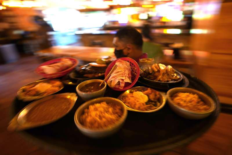 2020年新冠肺炎疫情是否會引發全球糧食危機?(AP) 2020年新冠肺炎疫情是否會引發全球糧食危機?(AP)