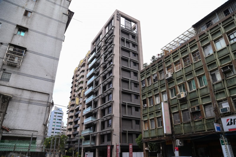 20200522-立委政商關係專題,力麒建設建案。(顏麟宇攝) 20200522-立委政商關係專題,力麒建設建案。(顏麟宇攝)