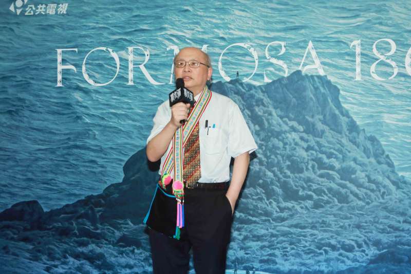 20200611-《斯卡羅》改編自陳耀昌醫師原著,希望傳達臺灣各族群的「和解、共生」。(公視提供) 20200611-《斯卡羅》改編自陳耀昌醫師原著,希望傳達臺灣各族群的「和解、共生」。(公視提供)