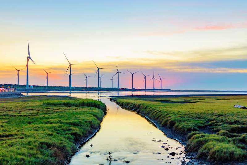 以離岸風電領域來說,富邦金控可說是國內最積極參與的金控業者。(圖/iStock) 以離岸風電領域來說,富邦金控可說是國內最積極參與的金控業者。(圖/iStock)